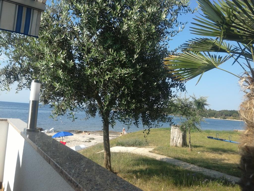 Apartments Ivas Zambratija  Exterior foto