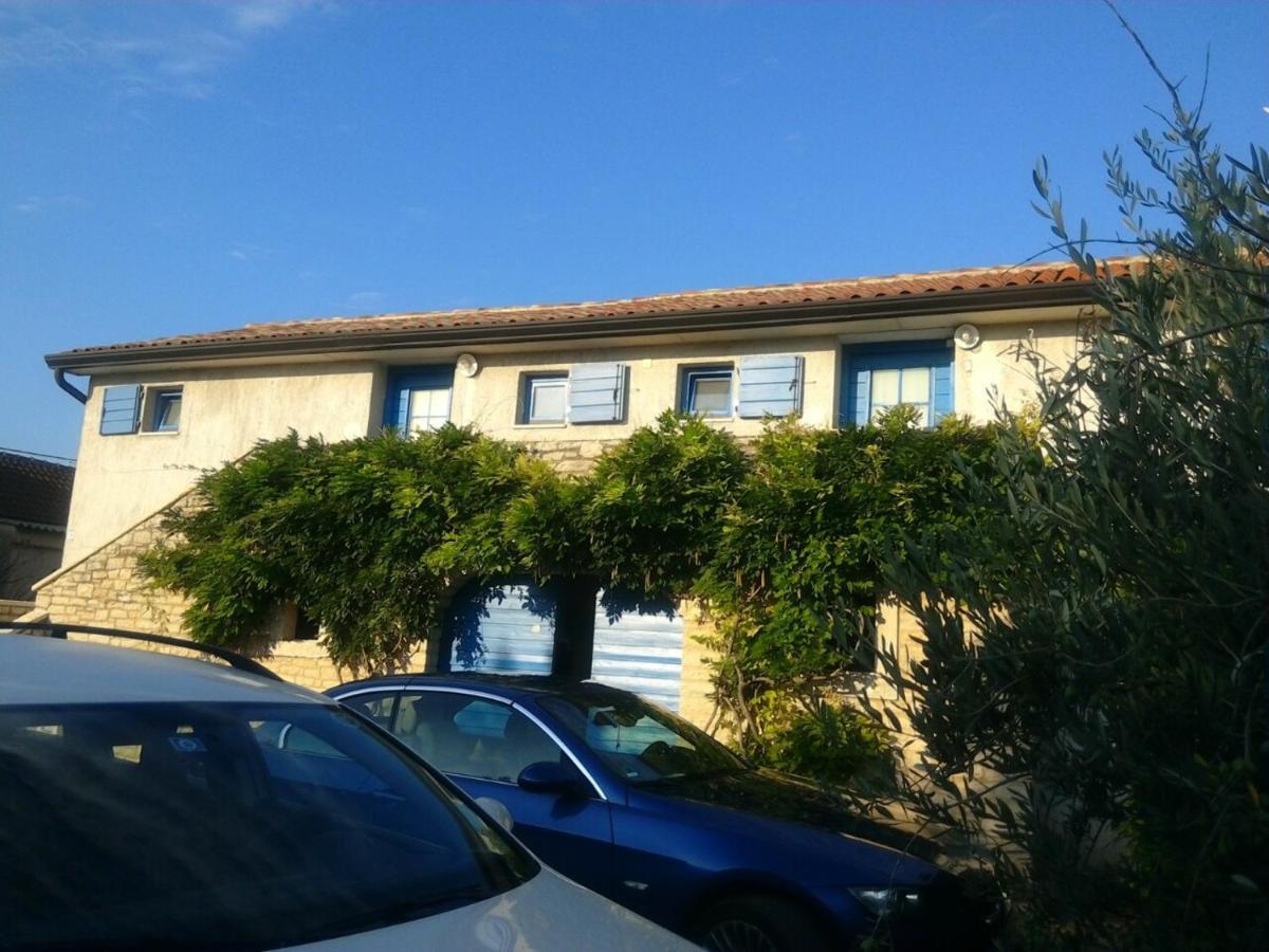 Apartments Ivas Zambratija  Exterior foto
